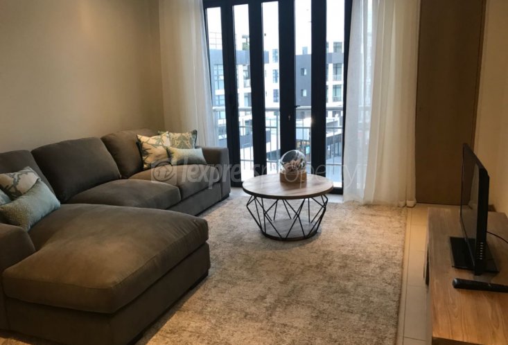 Appartement - 2 chambres - 130 m²
