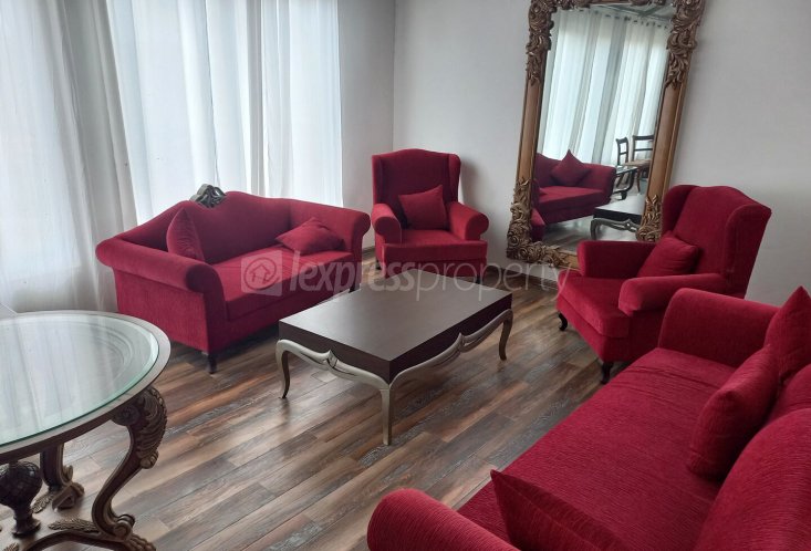 Appartement - 2 chambres - 139 m²