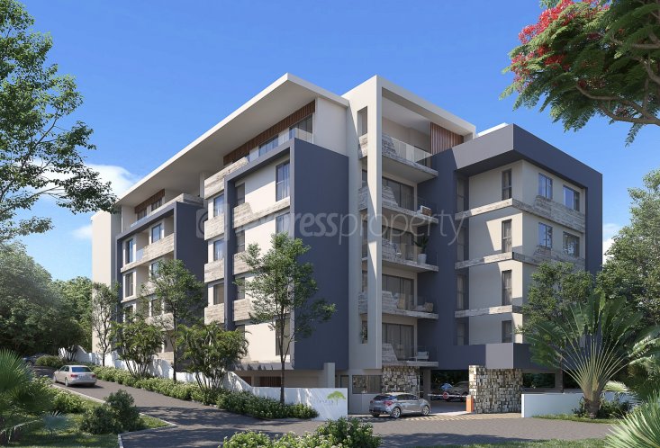 Appartement - 2 chambres - 75 m²