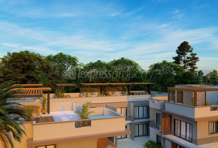 Appartement - 2 chambres - N.S m²