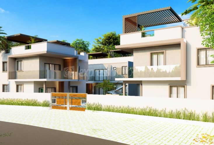 Appartement - 2 chambres - N.S m²
