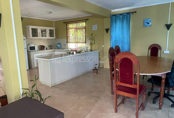 Appartement - 2 chambres - N.S m²