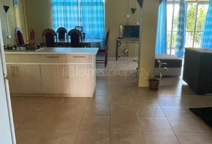 Appartement - 2 chambres - N.S m²