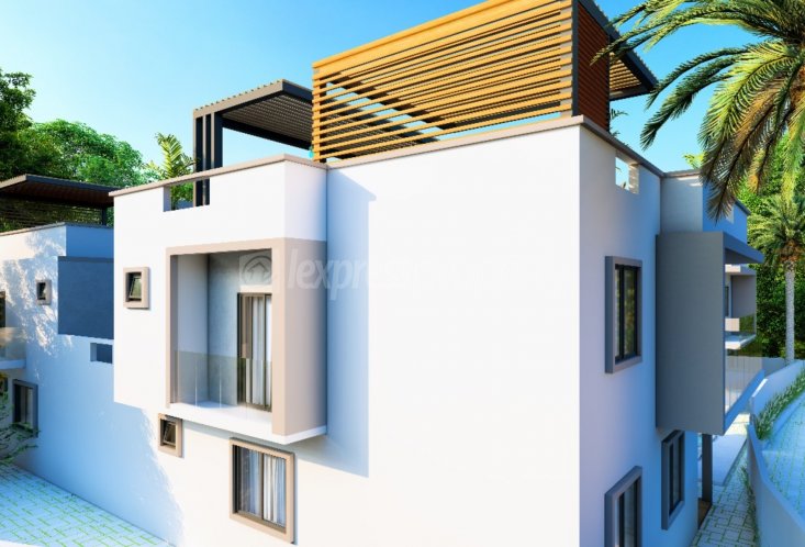 Appartement - 2 chambres - N.S m²