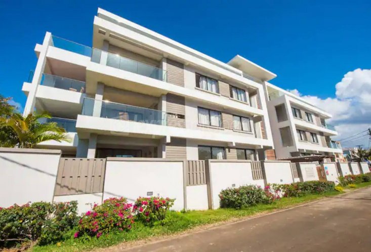 Appartement - 3 chambres - 115 m²