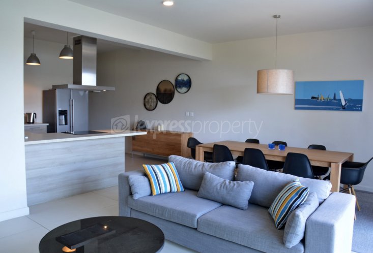 Appartement - 3 chambres - 120 m²