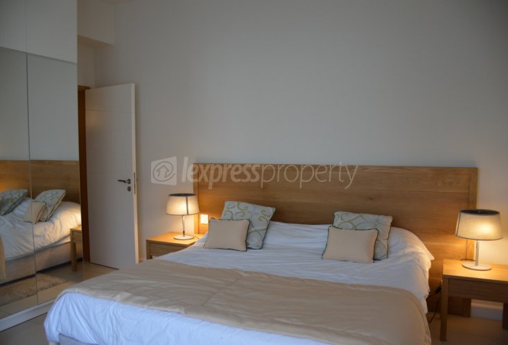 Appartement - 3 chambres - 120 m²