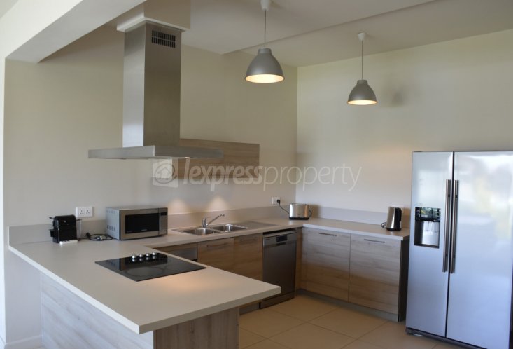 Appartement - 3 chambres - 120 m²