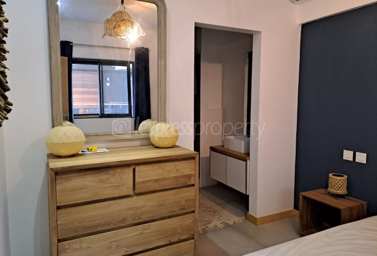 Appartement - 3 chambres - 122 m²