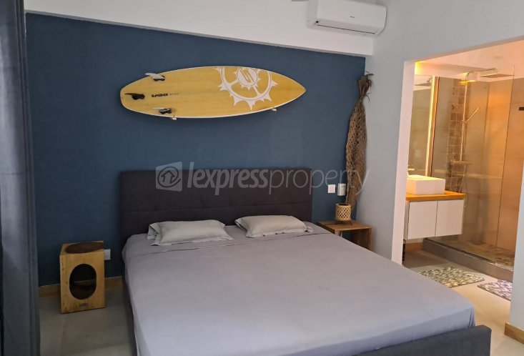 Appartement - 3 chambres - 122 m²