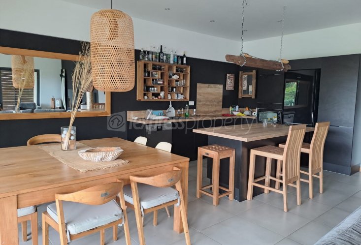 Appartement - 3 chambres - 122 m²