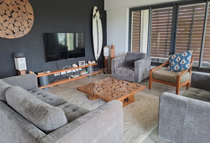Appartement - 3 chambres - 122 m²