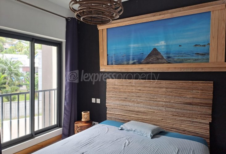Appartement - 3 chambres - 122 m²