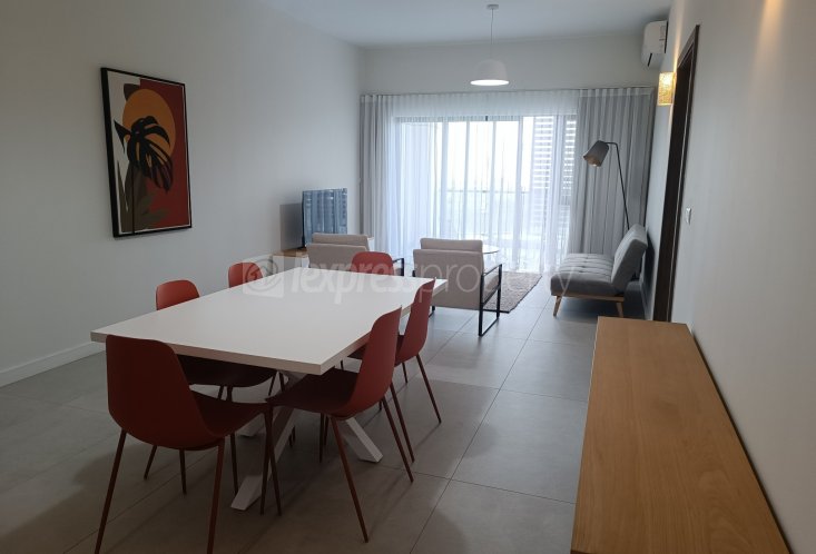 Appartement - 3 chambres - 130 m²