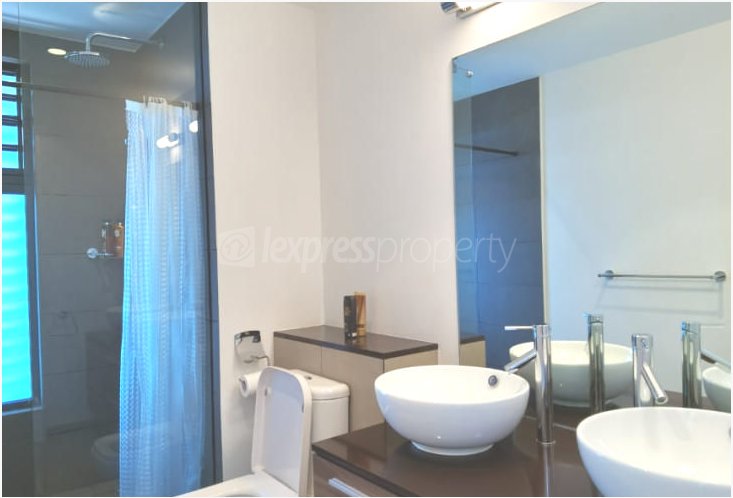 Appartement - 3 chambres - 135 m²