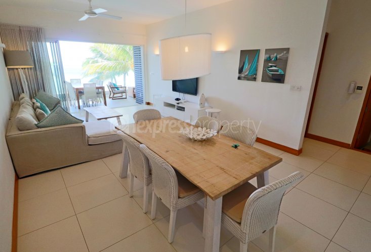 Appartement - 3 chambres - 140 m²