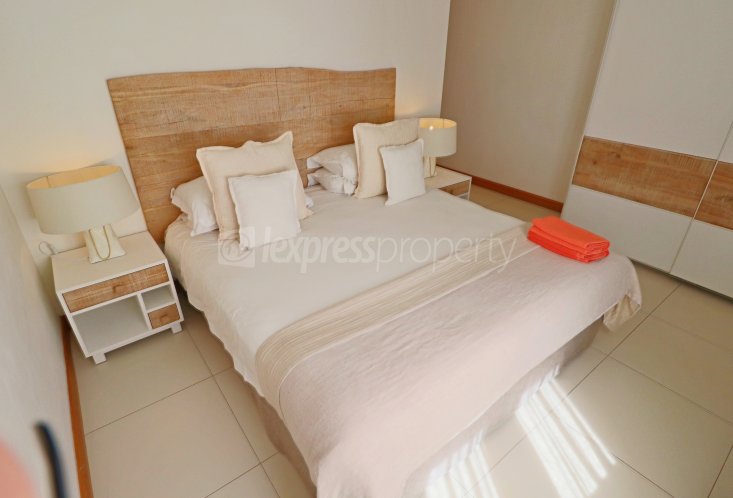 Appartement - 3 chambres - 140 m²