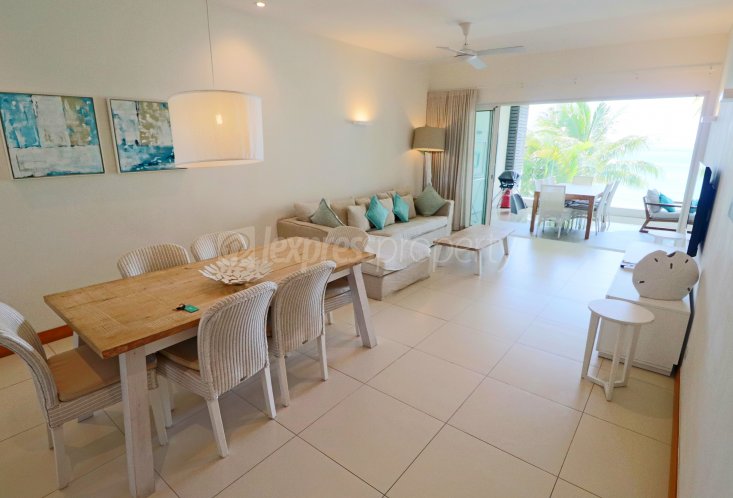 Appartement - 3 chambres - 140 m²