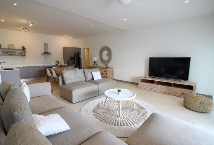 Appartement - 3 chambres - 145 m²