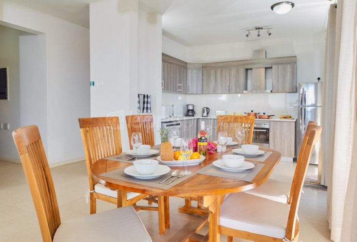 Appartement - 3 chambres - 150 m²