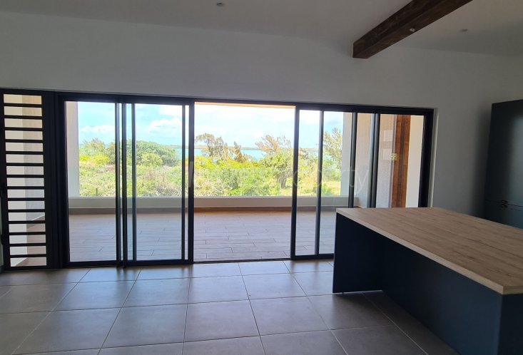 Appartement - 3 chambres - 153 m²