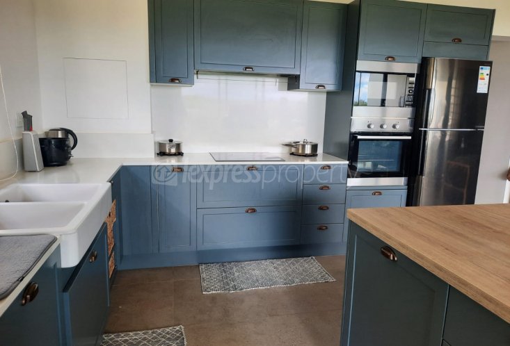 Appartement - 3 chambres - 154 m²