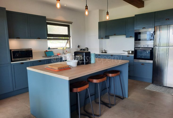Appartement - 3 chambres - 154 m²