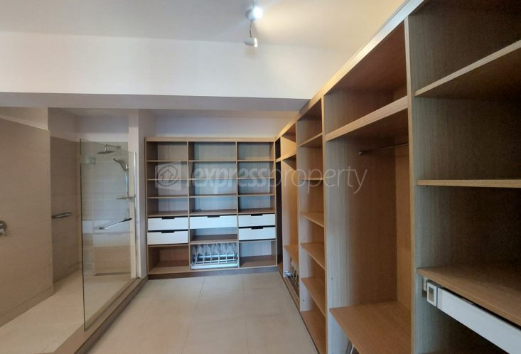 Appartement - 3 chambres - 163 m²
