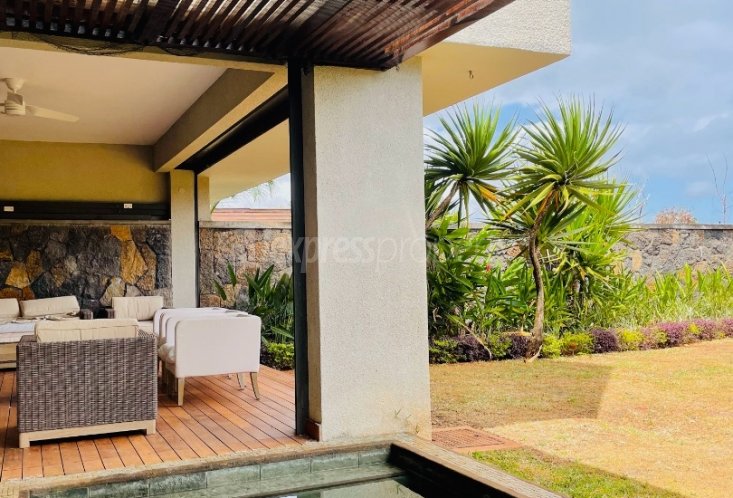 Appartement - 3 chambres - 171 m²