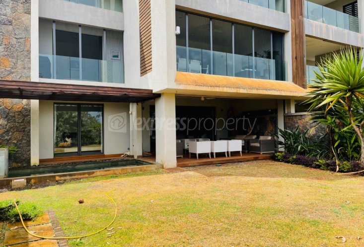 Appartement - 3 chambres - 171 m²