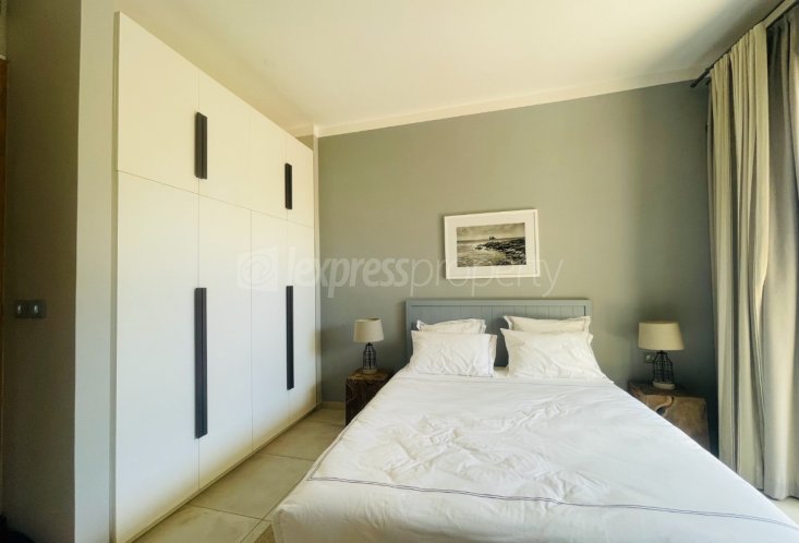 Appartement - 3 chambres - 171 m²