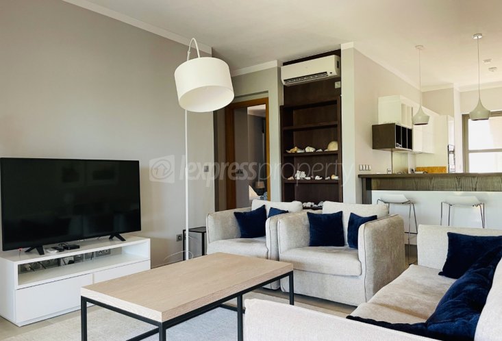 Appartement - 3 chambres - 171 m²