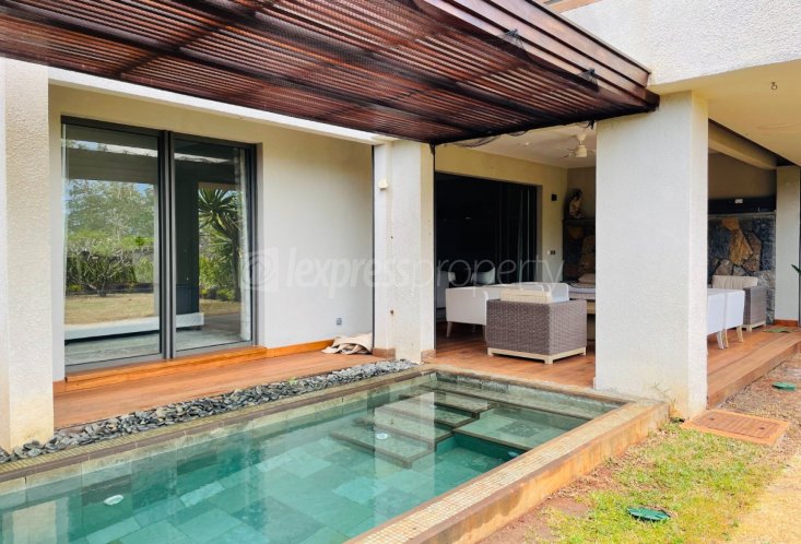 Appartement - 3 chambres - 171 m²