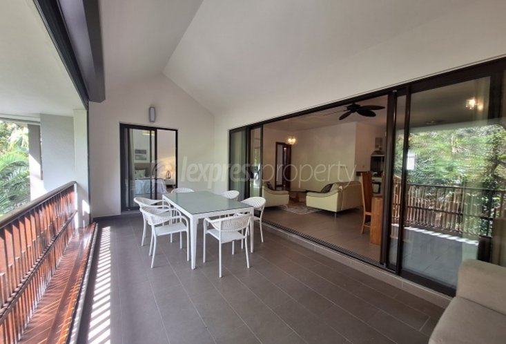 Appartement - 3 chambres - 172 m²