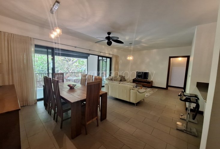 Appartement - 3 chambres - 172 m²