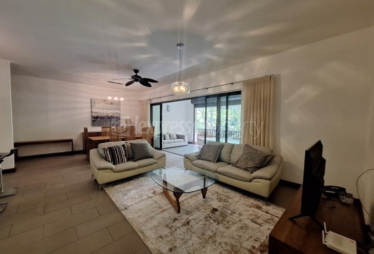 Appartement - 3 chambres - 172 m²