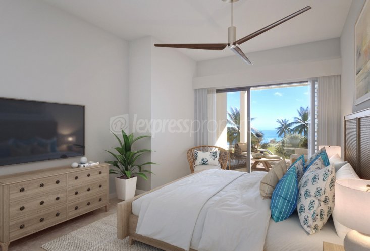 Appartement - 3 chambres - 181 m²