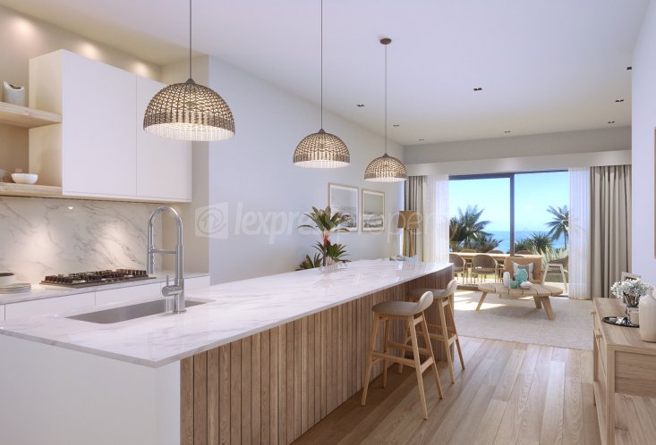 Appartement - 3 chambres - 181 m²