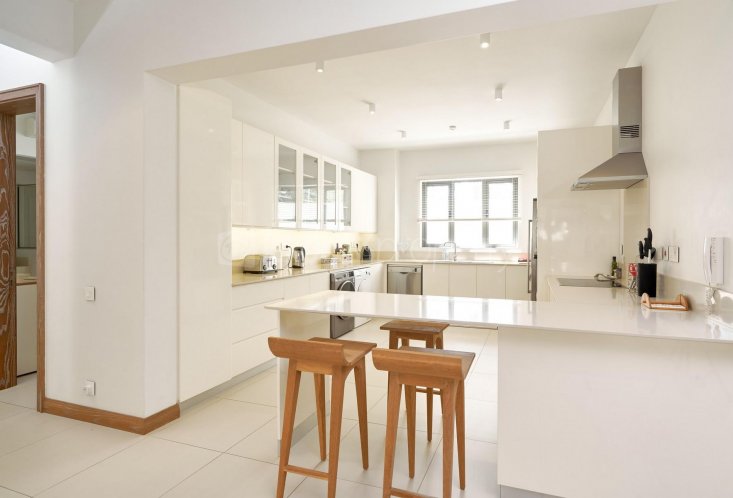 Appartement - 3 chambres - 190 m²