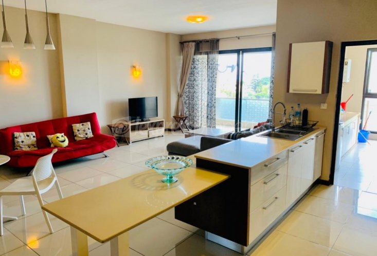 Appartement - 3 chambres - 190 m²