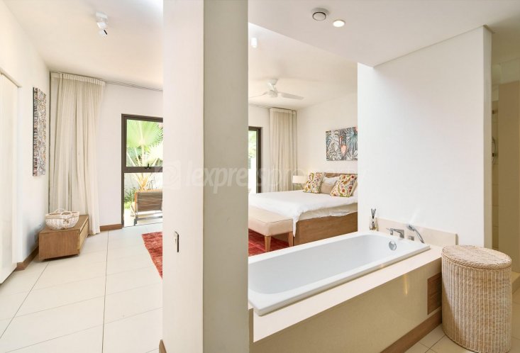 Appartement - 3 chambres - 190 m²