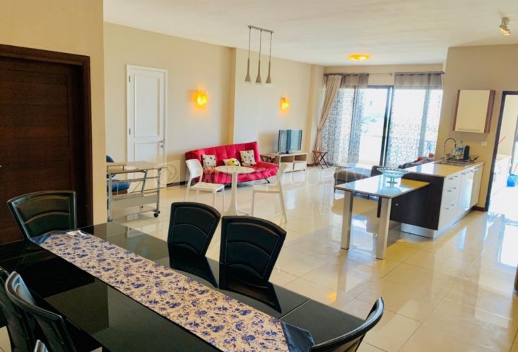 Appartement - 3 chambres - 190 m²