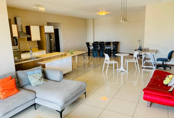 Appartement - 3 chambres - 190 m²