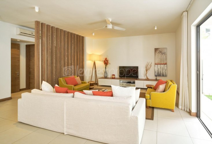 Appartement - 3 chambres - 190 m²