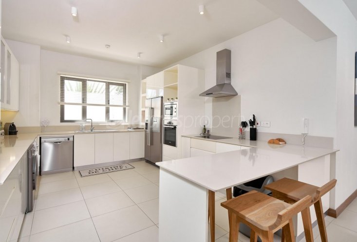 Appartement - 3 chambres - 190 m²
