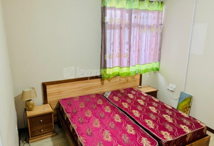 Appartement - 3 chambres - 190 m²