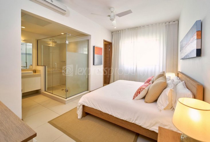 Appartement - 3 chambres - 190 m²