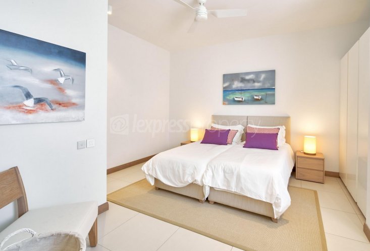 Appartement - 3 chambres - 190 m²