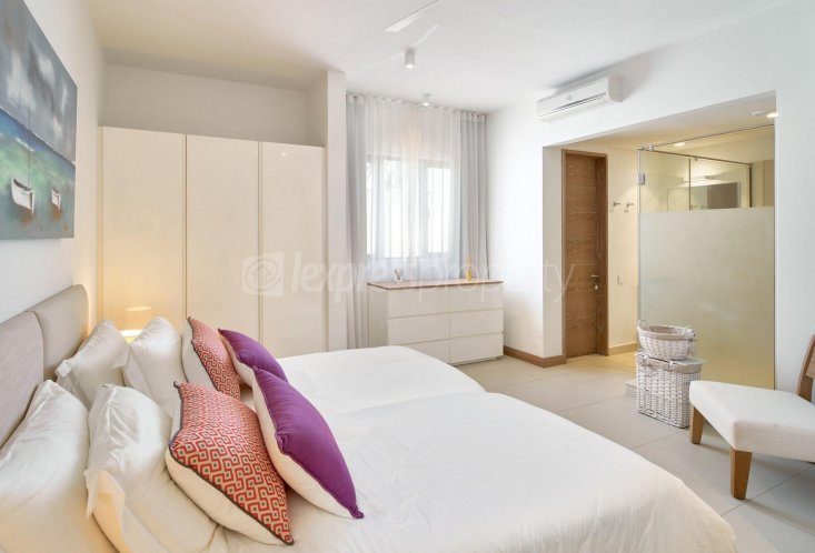 Appartement - 3 chambres - 190 m²