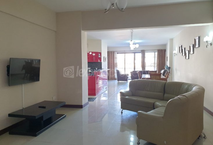 Appartement - 3 chambres - 200 m²